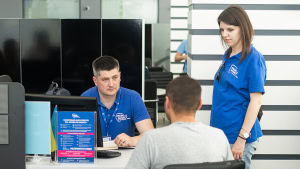 Зображення до посту: У Балаклії ВПО запрошують на безкоштовні юридичні консультації