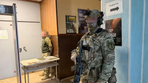 Зображення до посту: Військовослужбовцям харківського ТЦК оголосили підозру в катуванні — ДБР