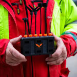 Медик з детектором дронів