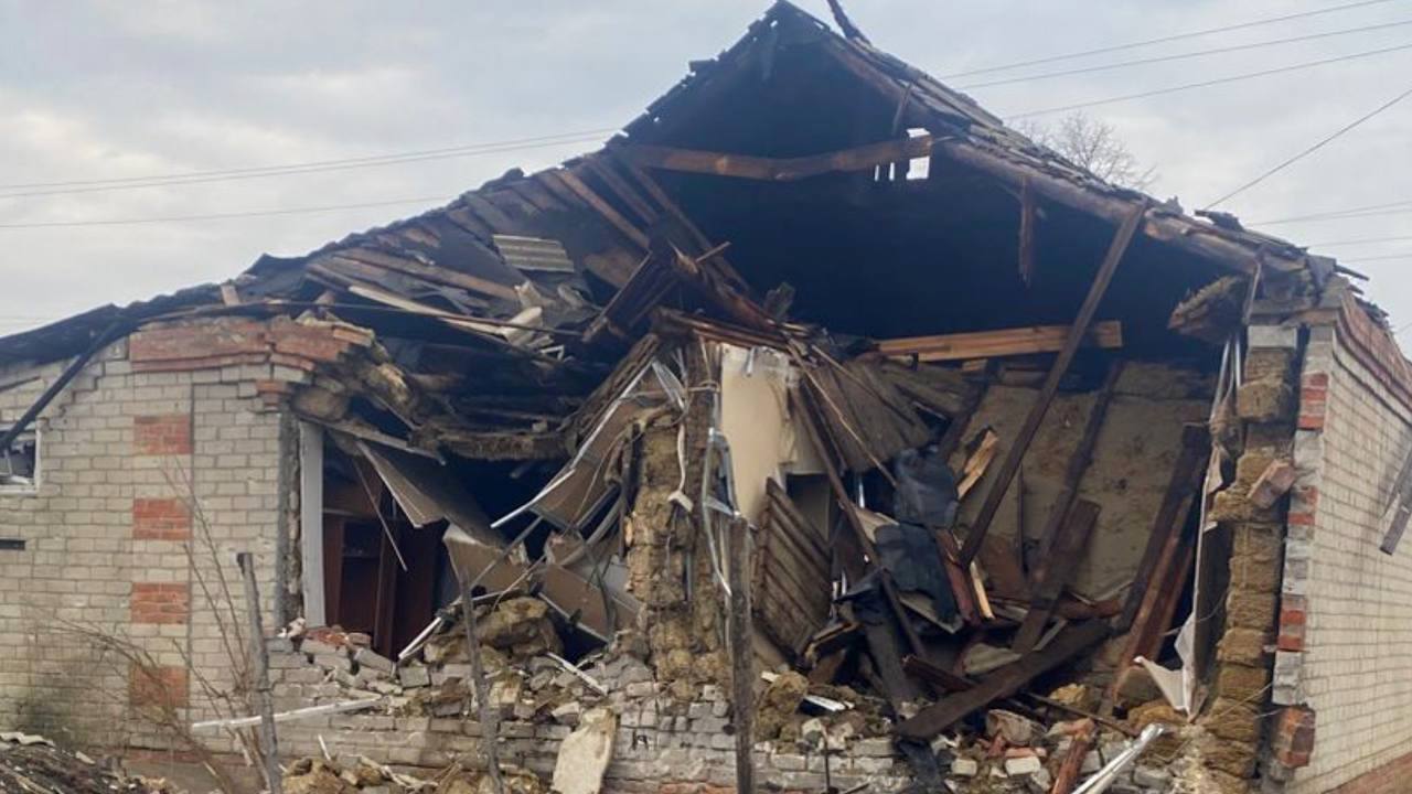 Зображення до:  Російська армія атакувала Шевченкове: троє поранених