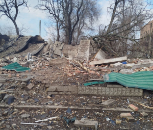 Зображення до посту: У частині Борівської громади оголосили обов’язкову евакуацію сімей з дітьми