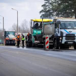 Ремонт доріг на Харківщині