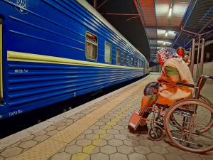 Зображення до посту: Харків’яни з інвалідністю зможуть купувати квитки на поїзди онлайн: як це зробити