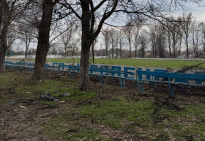 Зображення до посту: Трьох дітей контузило під час російської атаки по Лозівщині