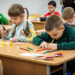 Діти у школі