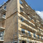 Ремонт будинку на вул. Свободи, 11/13 у Харкові