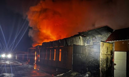 Наслідки удару по Харківщині