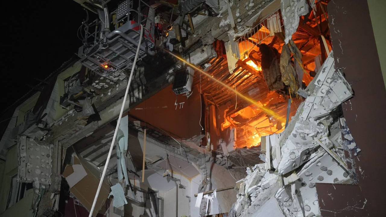 Зображення до:  Агресор вдарив по Одесі: відомо про трьох загиблих, серед них дитина