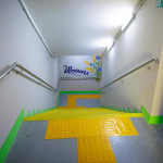 Підземна школа в Чугуївській громаді