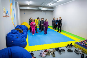 Зображення до посту: У Чугуївській громаді планують відкрити дві нові підземні школи