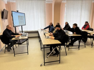 Зображення до посту: Мобільність після поранень: у Харкові відкрили першу безбар’єрну автошколу для ветеранів