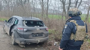 Зображення до посту: У Ківшарівці від обстрілу загинула жінка, на Золочівщині поранено двох чоловіків