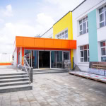 Дитсадок у Пісочині