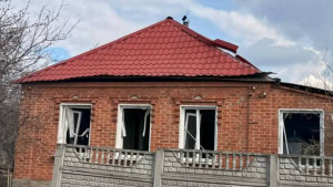 Зображення до посту: Обстріли Харківщини за добу: загинула жінка, у чотирьох районах є постраждалі