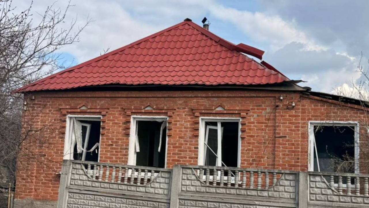 Зображення до:  Обстріли Харківщини за добу: загинула жінка, у чотирьох районах є постраждалі