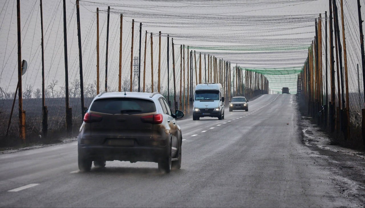 Зображення до:  Терехов заявив, що антидронові сітки — «не панацея» для Харкова