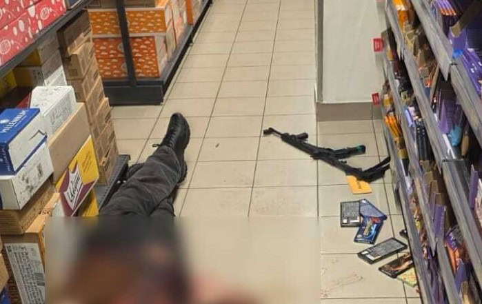 Зображення до:  Кількість загиблих під час теракту в Києві зросла до семи