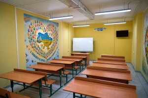 Зображення до посту: У Харкові на початку травня планують відкрити нову підземну школу