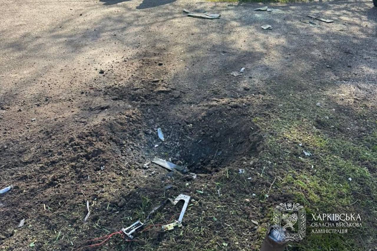 Наслідки удару по Чугуєву на Харківщині, 28 квітня 2026