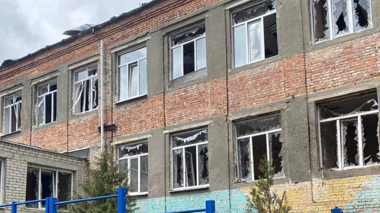 Зображення до:  Жителів Балаклійської громади попередили про загрозу російських ударів