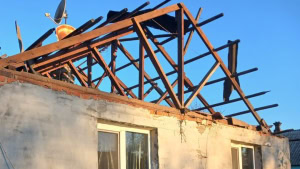 Зображення до посту: Обстріли Харківщини за добу: пошкоджені оселі, залізничні об’єкти та ферма