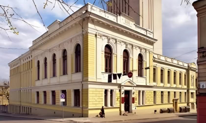 Бібліотека ім. Короленка в Харкові