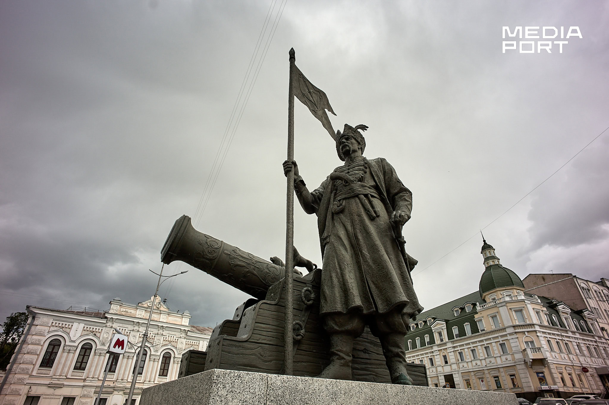 Пам'ятник Івану Сірку