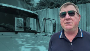 Зображення до посту: Відновлюють світло під обстрілами: мер Богодухова розповів про удар по енергетиках