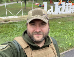 Зображення до посту: Харківський адвокат і військовий Ігор Черняк судитиметься через загрозу втрати адвокатського свідоцтва