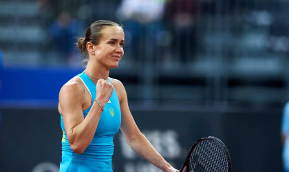 Еліна Світоліна