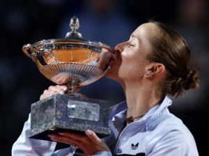 Зображення до посту: Еліна Світоліна перемогла у турнірі WTA 1000: фото