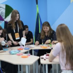 «Лабораторія відчуттів» у Златополі Харківської області