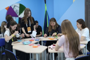 Зображення до посту: У Златополі відкрили «Лабораторію відчуттів» для підлітків