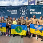 Учасники відбіркового етапу «Ігор Ветеранів 2026».