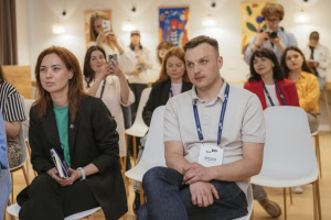 Зображення до посту: Офлайн для школярів та абітурієнтів: у Каразінському університеті відкрили «Вулик»