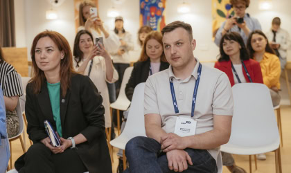 Офлайн для школярів та абітурієнтів: у Каразінському університеті відкрили «Вулик» _DSC3534