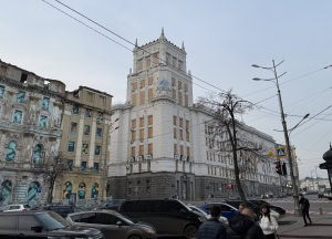 Зображення до посту: У Департаменті цифрової трансформації Харківської міськради — обшуки