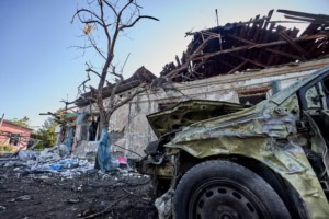 Зображення до посту: У Покотилівці внаслідок атаки дрона загинула 68-річна жінка