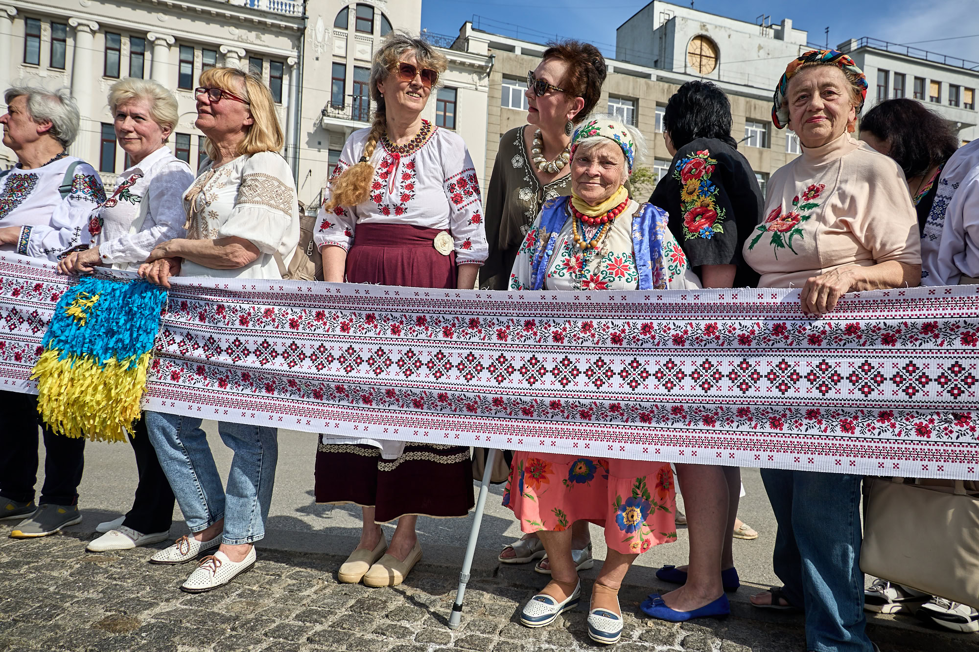 Article День вишиванки-2026: харків’яни пройшли ходою центром міста