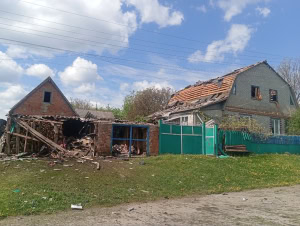 Зображення до посту: Внаслідок атаки дрона рф по Золочівщині загинув чоловік