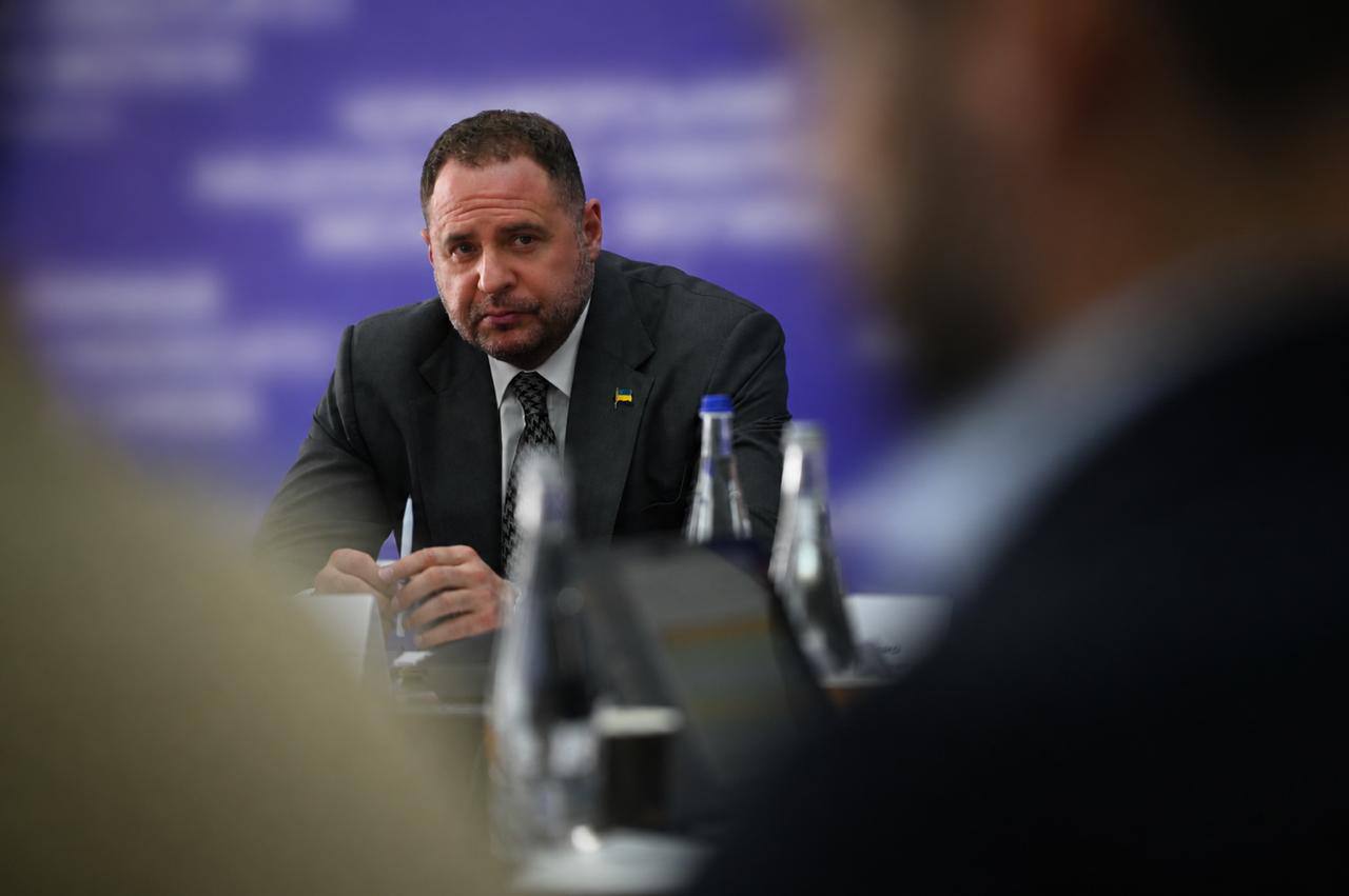 Андрій Єрмак