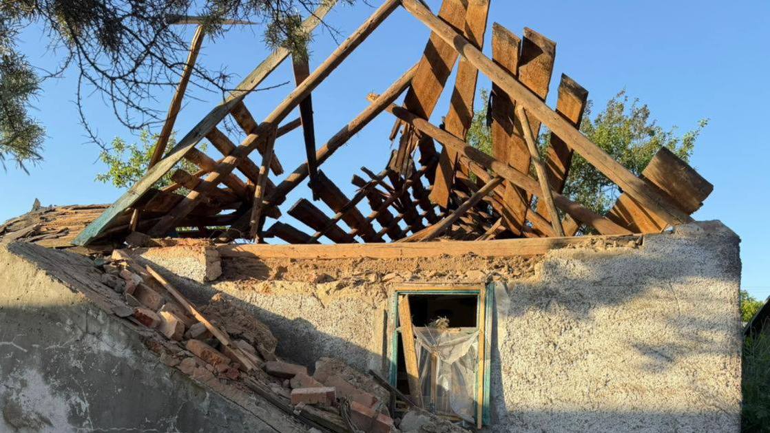 Зображення до:  Від ударів по Покотилівці та Шевченковому загинули двоє цивільних