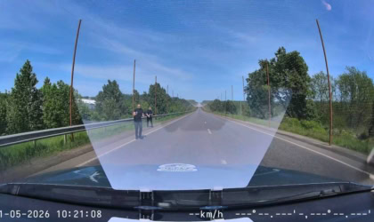 Російський FPV-дрон повторно атакував окружну у Харкові: під удар потрапили поліцейські, їх евакуювали photo_2026-05-21_14-25-33