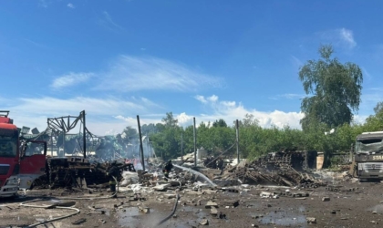 Під російський удар у Дергачах потрапили підприємства: фото з місця обстрілу photo_2026-05-25_13-35-09