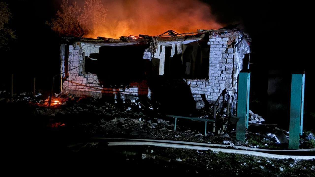Зображення до:  Обстріли Харківщини за добу: під Вовчанськом загинув цивільний, у чотирьох районах є постраждалі