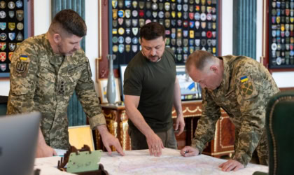Зеленському доповіли про ситуацію на Куп'янському напрямку photo_2026-05-27_17-36-01
