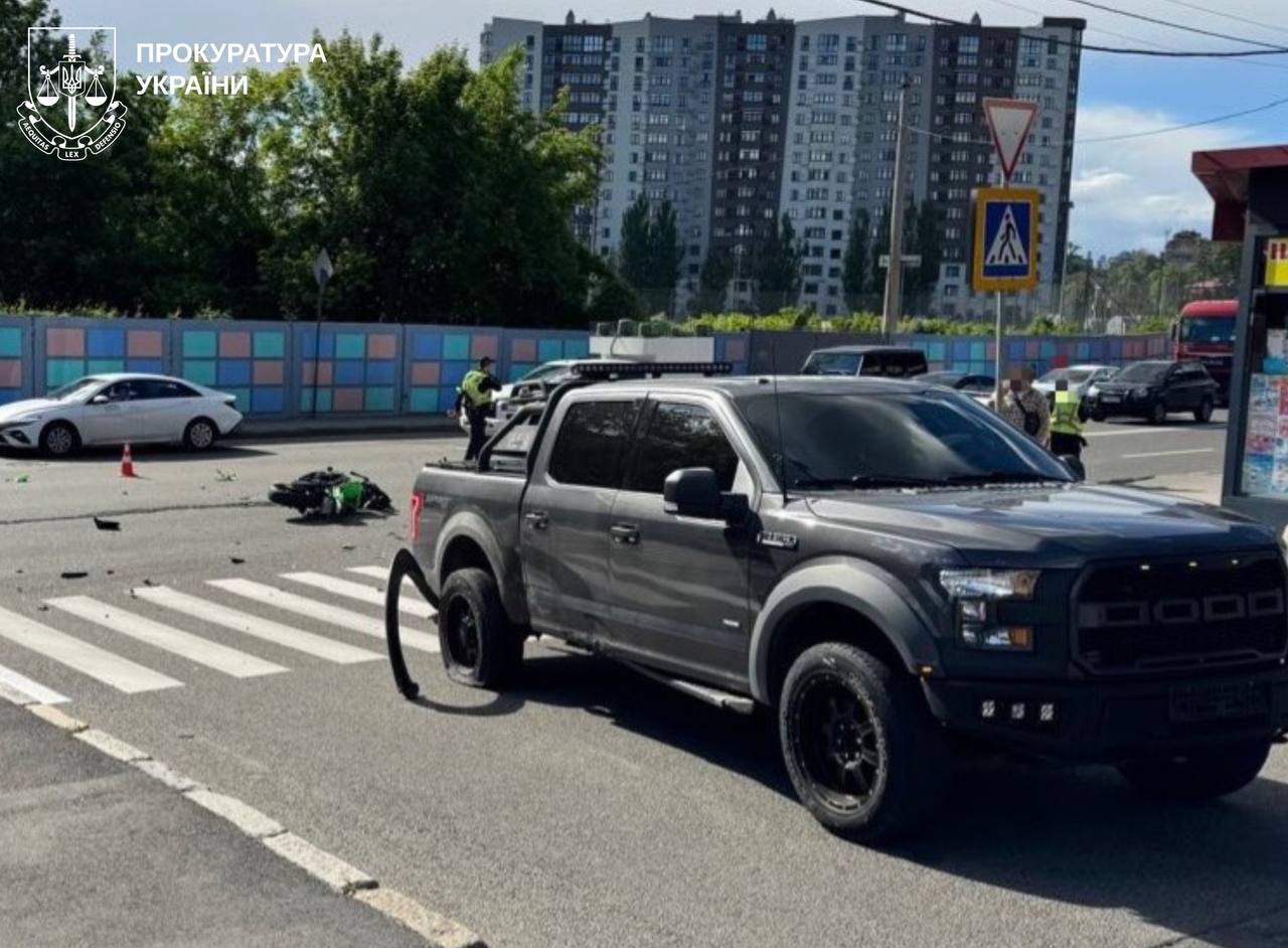 ДТП у Харкові 28 травня 2026
