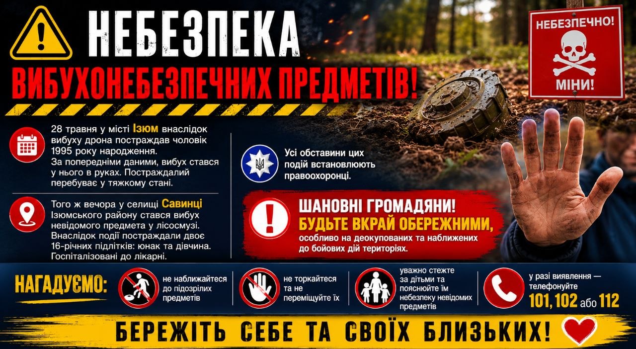 Правила мінної безпеки