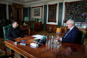 Зображення до посту: рф готує новий масований удар по Україні — Зеленський