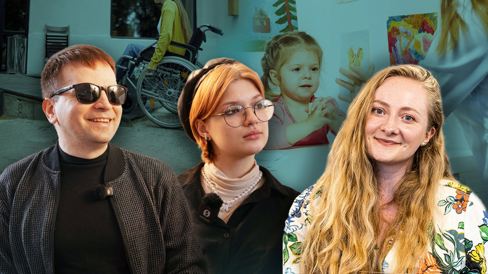 Article «Людина — передусім»: упорядниця «Довідника безбар’єрності» Тетяна Касьян у проєкті «Місто на рівних»